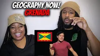 🇬🇩 American Couple Reacts 