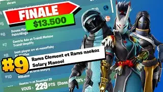 FLOKI | 9th PLACE AT 'ENCORE CUP' FINALS (💰 $13 500)