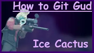 How to git gud at Ice Cactus - PVZGW2