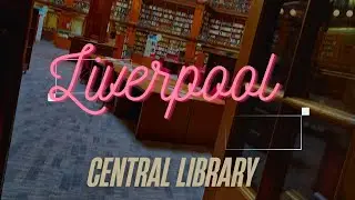 Liverpool Central Library