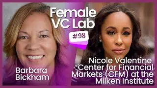 The Evolution of Fintech and Financial Inclusion with Nicole Valentine
