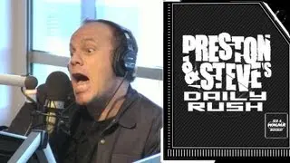 Tom Papa - Preston & Steve's Daily Rush