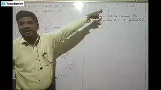 Binomial theorem Lecture 6
