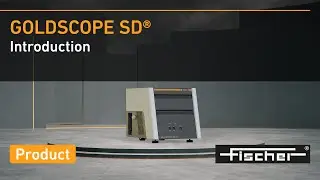 GOLDSCOPE SD&reg; &ndash; Non-Destructive Analysis of Gold & Precious Metals | Fischer