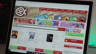Cex Morden - How to Click and Collect. Simple and Low Contact!