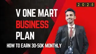 How to Earn 30-50k monthly from VoneMart || By Shailendra sir || #networkmarketing