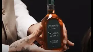 Whiskey Woods Aftershave