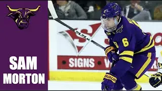 NCAA Free Agents : Sam Morton Highlights