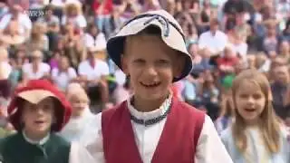 Tänzelfest Kaufbeuren - Doku 2017