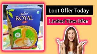 free products today | free sample products today | Free shopping Today | Loot Offer 100gm Tea💥 #free
