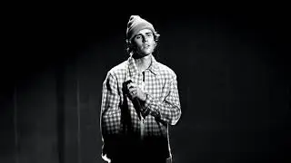 I Put A Drill Beat Over 