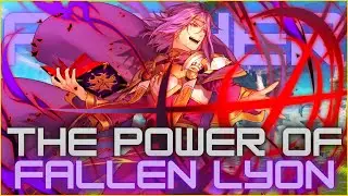 Demon King Fallen Lyon the AR MVP! 😈 | Aether Raids Offense 【Fire Emblem Heroes】