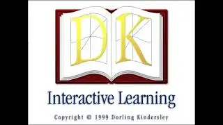 Dorling Kindersley Interactive Learning Logo