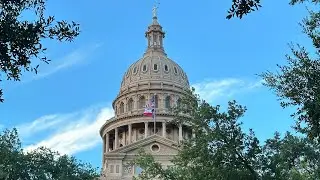 Motorcycle ride - Austin