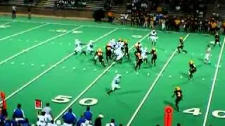 Trey Williams Dekaney vs Fort Bend Marshall 2010