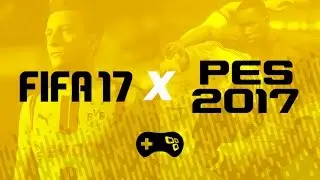 FIFA 17 x Pro Evolution Soccer 2017: qual &eacute; o melhor? - TecMundo Games