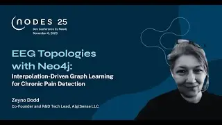 EEG Topologies with Neo4j: Interpolation-Driven Graph Learning for Chronic Pain Detection