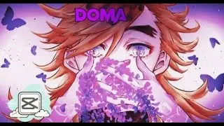 Doma // Capcut [ EDIT/AMV ] // Bang Bang / Remake @nezukoify