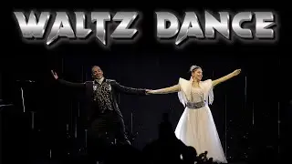 Pullman M3M Show 2025 | Waltz Dance Performance | Zenith Dance Troupe