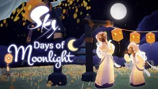 Days of Moonlight 2025 🌙 | Sky: Children of the Light