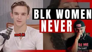 Not Attracted Sexually to Black Women #blackwomen