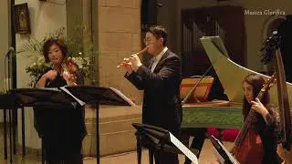 F. Couperin - Les Nation L'espagnol