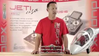 A Closer Look: Jeti Telemetry Sailplane & Powered Airplane Applications