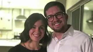 Meir and Shira Rosenwasser Guests of Honor  Orlando Torah Academy