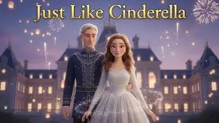 Just Like Cinderella | A Magical Fairytale Love Story 