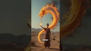 What If Humans Could Control Elements Like Fire?
