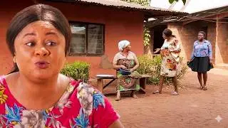 MANY PEOPLE CRIED TEARS WATCHING THIS INTERESTING UJU OKOLI VILLAGE MOVIE - AFRICAN MOVIES