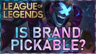 Fishing for Brand Games - League of Legends 13.17