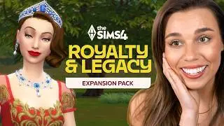 Everything you need to know about Royalty & Legacy