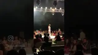 EMR JOURNEY #youtube #youtubeshorts #beautiful #model #rampwalk #love #fashion #marjaavaan #journey