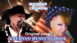 BEHIND HEAVEN'S DOOR MILITARY HONOR TRIBUTE ORIGINAL SONG BY STEVEN SEIDLER MOTHER LEGACY