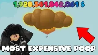Roblox | Drop a poop 💩