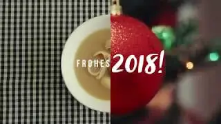 Frohes 2018!