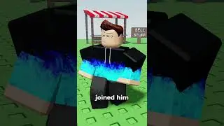 The Racoon Scammer in Grow A Garden 😢