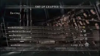 RESIDENT EVIL5 pt 11