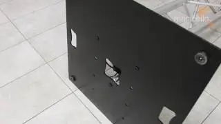 Test & Check: Neue Bodenplatte für Trusssäule/Traversensäule