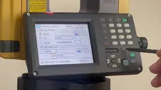 Estaci&oacute;n total Topcon 0S 201 | Topcon OS 205