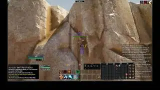 Pantheon rise of the fallen - Named Wolf Old Grey spawned.