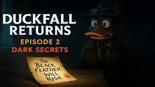 Duckfall Chronicles | Episode 2: Echoes from the Ink-Stained Past