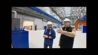 Обзор на 🛳️⚡️💫Московскую Верфь 💫⚡️🛳️ 1-я часть