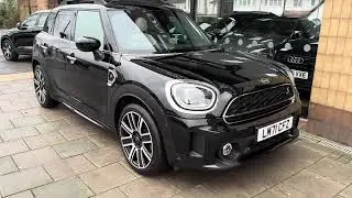 2021 71 MINI Countryman Cooper S Exclusive Auto &ndash; High Specification | 1 Owner | Full MINI History