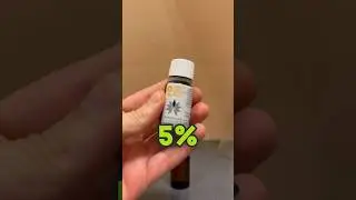 Gotowy ekstrakt z firmy pharmacann  5% T⚡️C vs. Produkowany w Aptece.