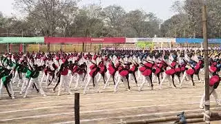 St. Xavier's Boys School Chaibasa । 𝗔𝗻𝗻𝘂𝗮𝗹 𝗦𝗽𝗼𝗿𝘁𝘀 𝗗𝗮𝘆 𝟮𝟬𝟮𝟱-𝟮𝟲
