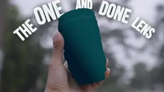 The one & done lens every filmmaker needs !!