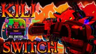 Unleashing the Power of a SHINY LVL 7 KILLSWITCH... (The House TD Roblox)