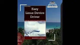 Easy linux device driver book review by Hightecheasy Publishing